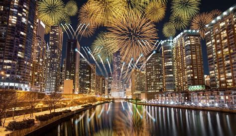 chicago new years eve 2019 chanel|Chicago new years eve fireworks.